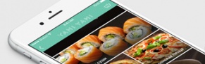 Разработка мобильного приложения для ресторана Yami Yami на доставку