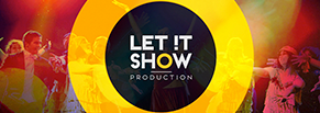 Let it Show! — разработка визуальной идентификации и позиционирование бренда