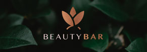 Разработка фирменного стиля для магазина корейской косметики «Beauty Bar»