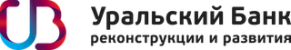 Организация поддержки клиентов в интернете. Опыт Уральского банка реконструкции и развития.