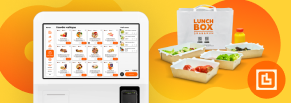 Обновление мобильного приложения сети ресторанов LunchBox