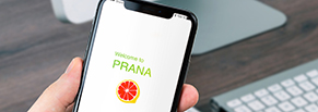 Prana — приложение для создания и трекинга индивидуального профиля питания