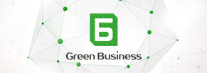 Разработка сайта и фирменного стиля компании GreenBusiness