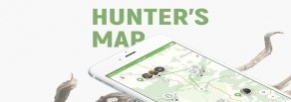 Карта Охотника