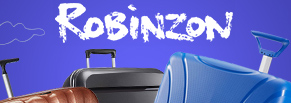 Robinzon.ru — редизайн интернет-магазина сумок и багажа
