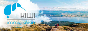 Разработка сайта Kiwi Immigration