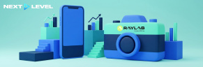 NEXT LEVEL agency x Raylab: как сбой сайта помог снизить CPA в 2,4 раза и удвоить конверсию