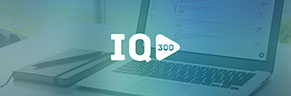iQ300 – веб-стартап, предоставляющий услуги корпоративным клиентам. 