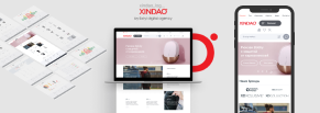 В2В-портал для крупнейшего поставщика сувенирной продукции XINDAO