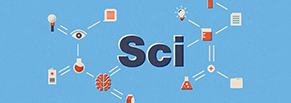 Сайт для агентства Science