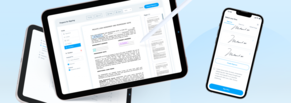 Кейс e-Signature project: Разработка сервиса для подписания документов