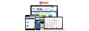 Модернизация сайта для центра оптовой торговли «Алекс»