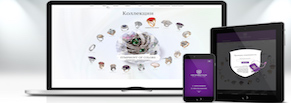 GEVORKYAN "Fine Jewelry" - сайт ювелирного бренда
