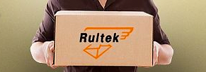 Сайт курьерской службы Rultek