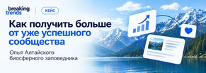 Как получить больше от уже успешного сообщества: 2,8 млн просмотров и до 50 выходов в СМИ ежемесячно