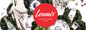 Разработка сайта для компании Lenmix