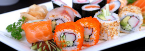 Продвижение сайта суши бара и увеличение посещаемости в 10 раз