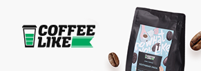 Coffee Like — интернет-магазин кофе и аксессуаров