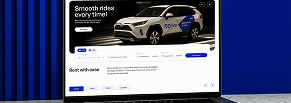 Редизайн сайта Drivo: +29% бронирований и −51% отказов за счёт UX и доверия