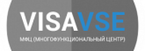 Оформление сообществ в соцсетях для visavse.ru