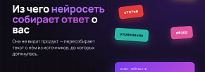 Как мы вывели B2B-сервис в ответы нейросетей: разбираем GEO на четыре модуля и их доли