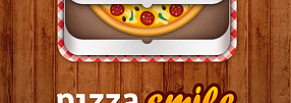 Мобильное приложение для сети пиццерий  «PizzaSmile»