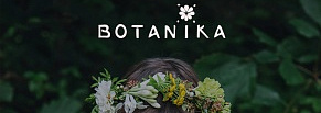 Обновление сайта торговой марки Botanika