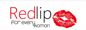 Адаптивный интернет-магазин бижутерии в Украине Red Lip