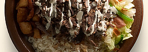 PITA_MARJAN. Продвижения ресторана ливанской кухни