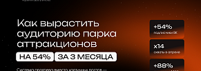 Как за 3 месяца вырастить аудиторию ВК на 54% и получать больше повторных покупок