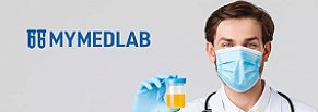 Кейс медицинской лаборатории MYMEDLAB