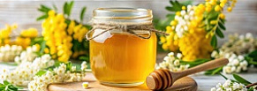 2 196 заявок за год: как выстроили рекламу для двух направлений продаж мёда