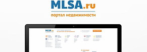 Разработка портала по продаже недвижимости mlsa.ru