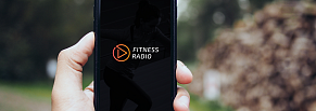 Мобильное приложение FITNESS RADIO