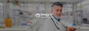 Сайт для европейской компании «PST — Signal for motion»  