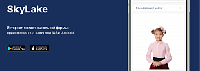 SkyLake Интернет-магазин школьной формы