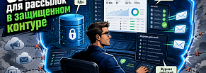 CRM для 70 000 контактов: согласия, журналирование и почтовая инфраструктура