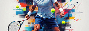 Кейс по редизайну платформы NFT Tennis