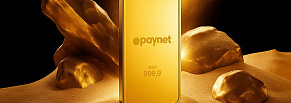 Paynet: рекламная кампания для запуска золотоматов