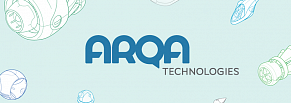 Корпоративный сайт для ARQA Technologies