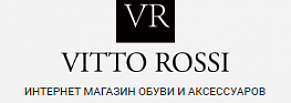 Сайт коммерческой компании VittoRossi от ITFactory