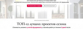 1300 целевых заявок по 1192₽ в нише «Строительство домов»