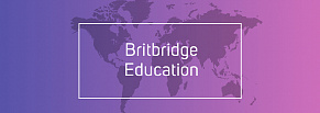 Корпоративный сайт BritBridge Education