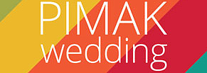 Сайт свадебного агентства «PIMAK wedding»