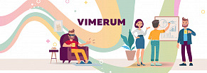 Vimerum. Виртуальный офис для удаленных команд