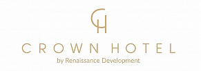 Фирменный стиль отеля Crown Plaza