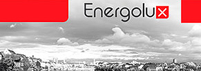 Сайт бренда климатической техники Energolux