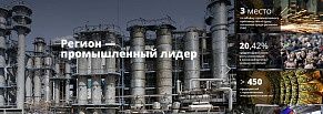 Разработка нового сайта для агентства по привлечению инвестиций Самарской области