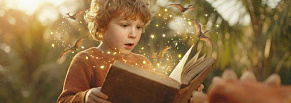 ИИ-сервис для создания именных книг