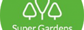 Продвижение сайта SUPER-GARDENS.RU в тематике ПРОДАЖА САЖЕНЦЕВ